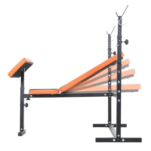 Multi-Function Adjustable Fitness Equipment for Home Strength