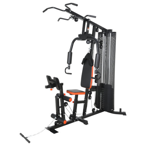 Multifunction Home Use Metal Multi Gym Fitness Equipment