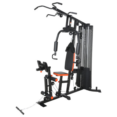 Multifunction Home Use Metal Multi Gym Fitness Equipment