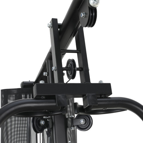 Multifunction Home Use Metal Multi Gym Fitness Equipment