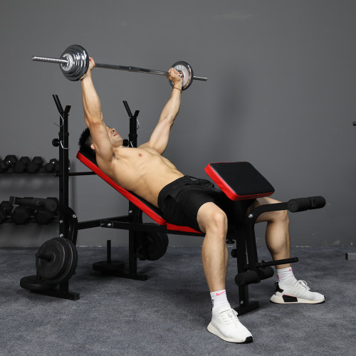 Muti-function Ajustable Workout Weight Incline Weight Bench