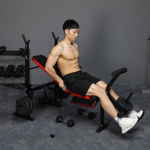 Muti-function Ajustable Workout Weight Incline Weight Bench