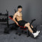 Muti-function Ajustable Workout Weight Incline Weight Bench