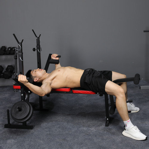 Muti-function Ajustable Workout Weight Incline Weight Bench