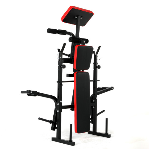 Muti-function Ajustable Workout Weight Incline Weight Bench