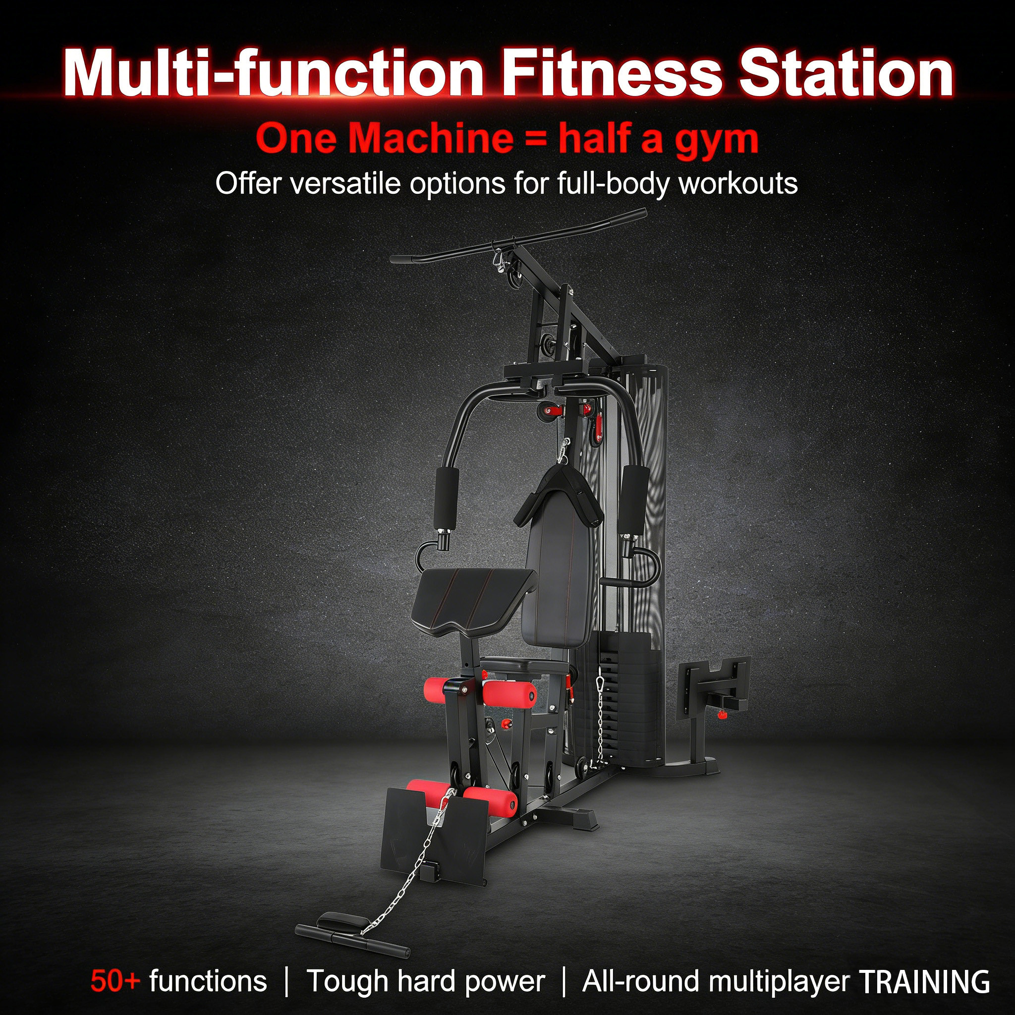 multi gym equipment