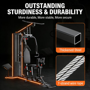 Wholesale Multi Gym Machine Single Station Body Building Machine