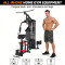 Wholesale Multi Gym Machine Single Station Body Building Machine