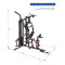 High Quality New Arrival Strength Machine Gym Equipment