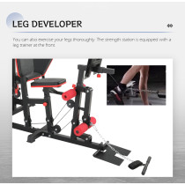 High Quality New Arrival Strength Machine Gym Equipment