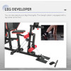 High Quality New Arrival Strength Machine Gym Equipment