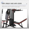 High Quality New Arrival Strength Machine Gym Equipment