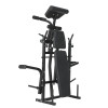 Portable Adjustable Multipurpose Weight Bench Standard Weight Bench Press Rack Home Gym Strength