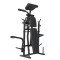 Portable Adjustable Multipurpose Weight Bench Standard Weight Bench Press Rack Home Gym Strength