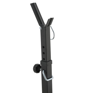 Portable Adjustable Multipurpose Weight Bench Standard Weight Bench Press Rack Home Gym Strength