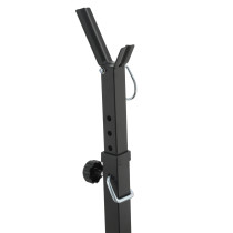 Portable Adjustable Multipurpose Weight Bench Standard Weight Bench Press Rack Home Gym Strength