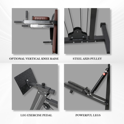 Professional Customization Multi-Function Home Gym Equipment