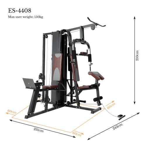Professional Customization Multi-Function Home Gym Equipment