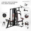 Professional Customization Multi-Function Home Gym Equipment
