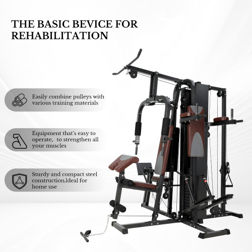 Professional Customization Multi-Function Home Gym Equipment