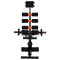 Home Gym Fitness Equipment Dumbbell Bench Adjustable Portable Steel Abdominal Sit-Up Bench