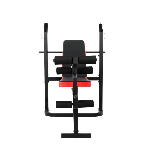 Adjustable Indoor Home Gym Equipment Foldable Weight Bench