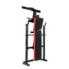 Adjustable Indoor Home Gym Equipment Foldable Weight Bench