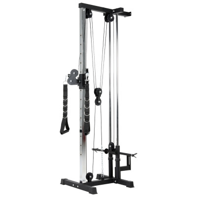 Multi-Function Metal Gym Pulley Station Fitness Machine
