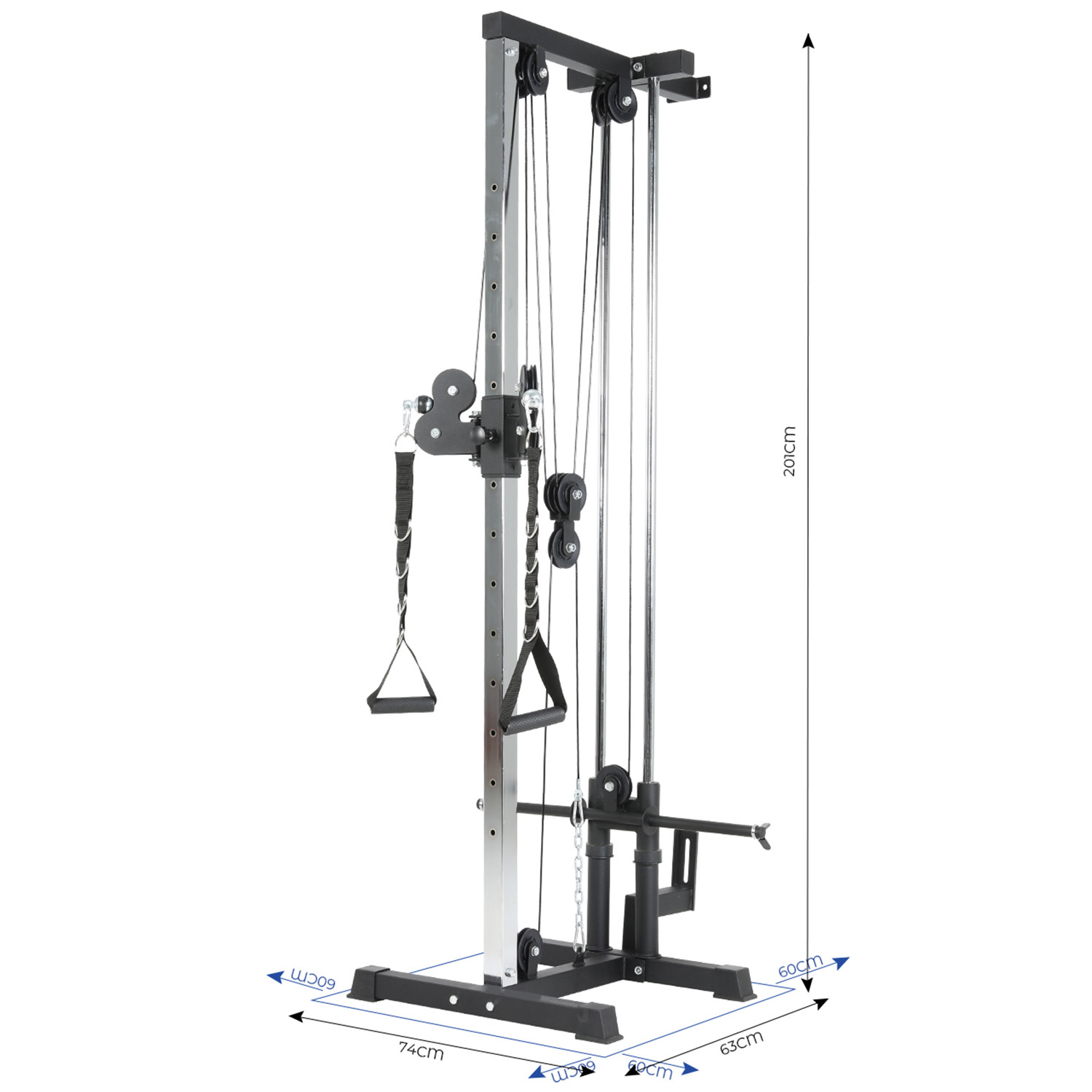 multi gym equipment