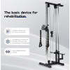 Multi-Function Metal Gym Pulley Station Fitness Machine