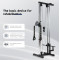 Multi-Function Metal Gym Pulley Station Fitness Machine