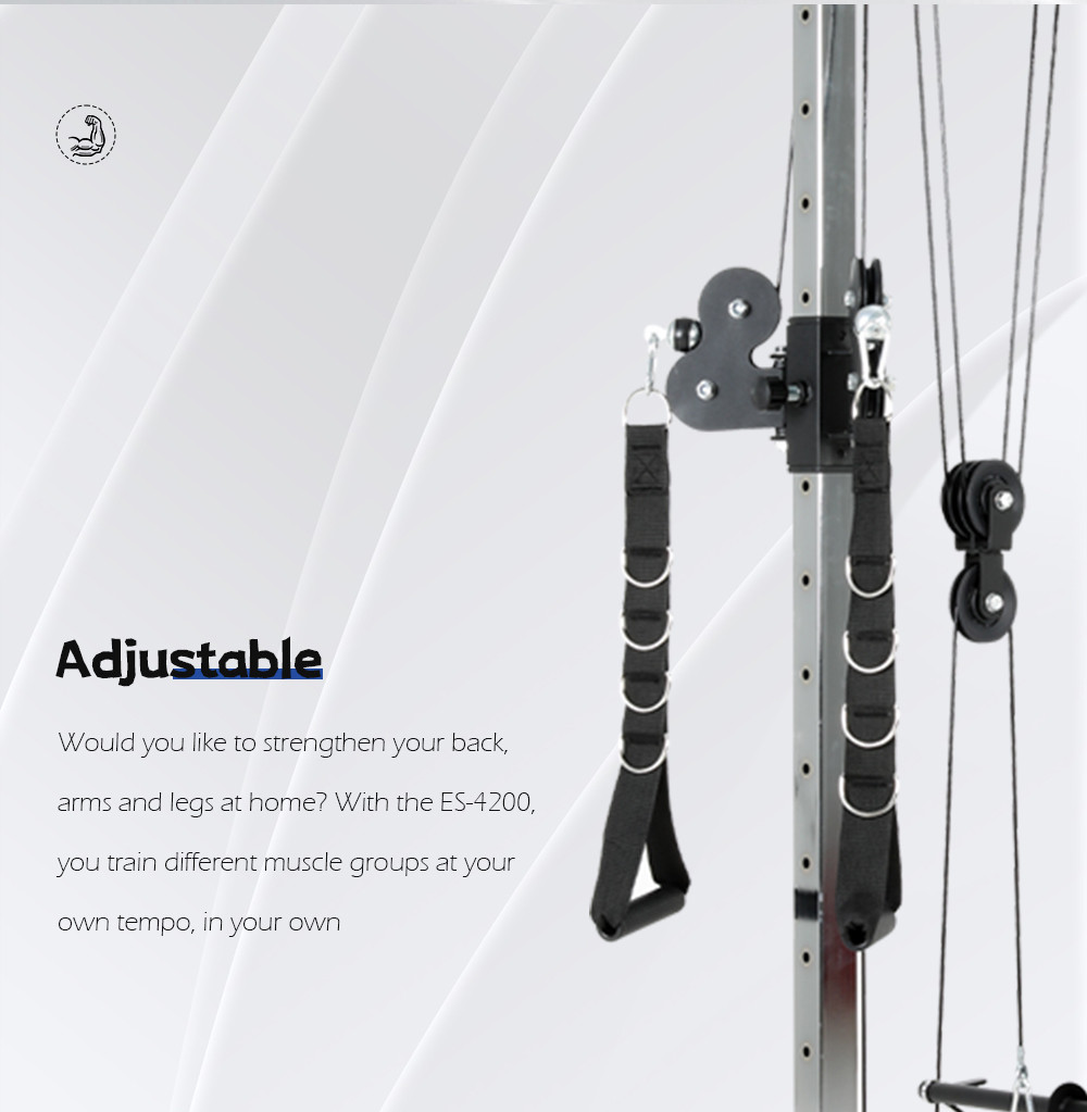 multi gym equipment