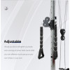 Multi-Function Metal Gym Pulley Station Fitness Machine