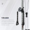 Multi-Function Metal Gym Pulley Station Fitness Machine