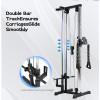 Multi-Function Metal Gym Pulley Station Fitness Machine