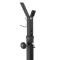 Foldable Adjustable Durable Metal Weight Lifting Bench for Cross Fit and Indoor Training