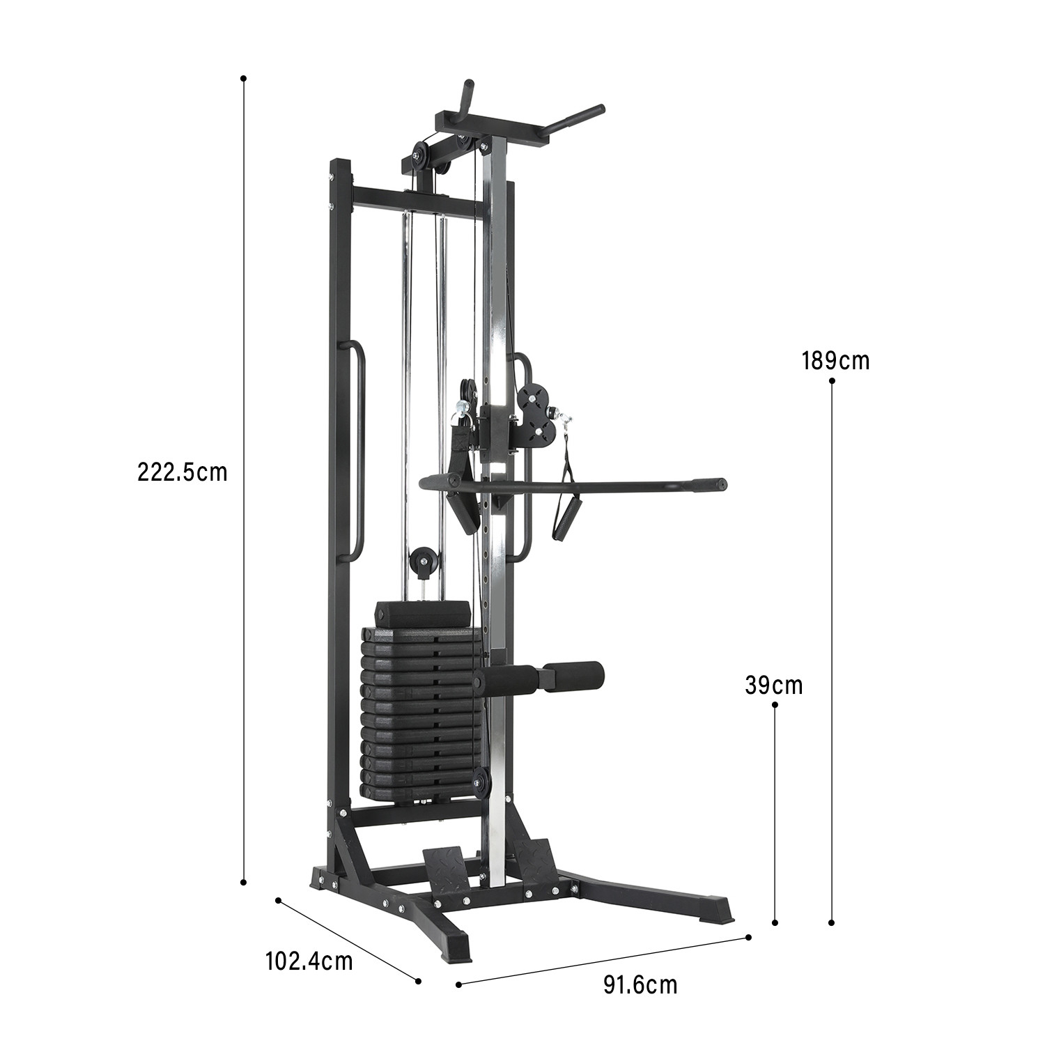 multi gym equipment