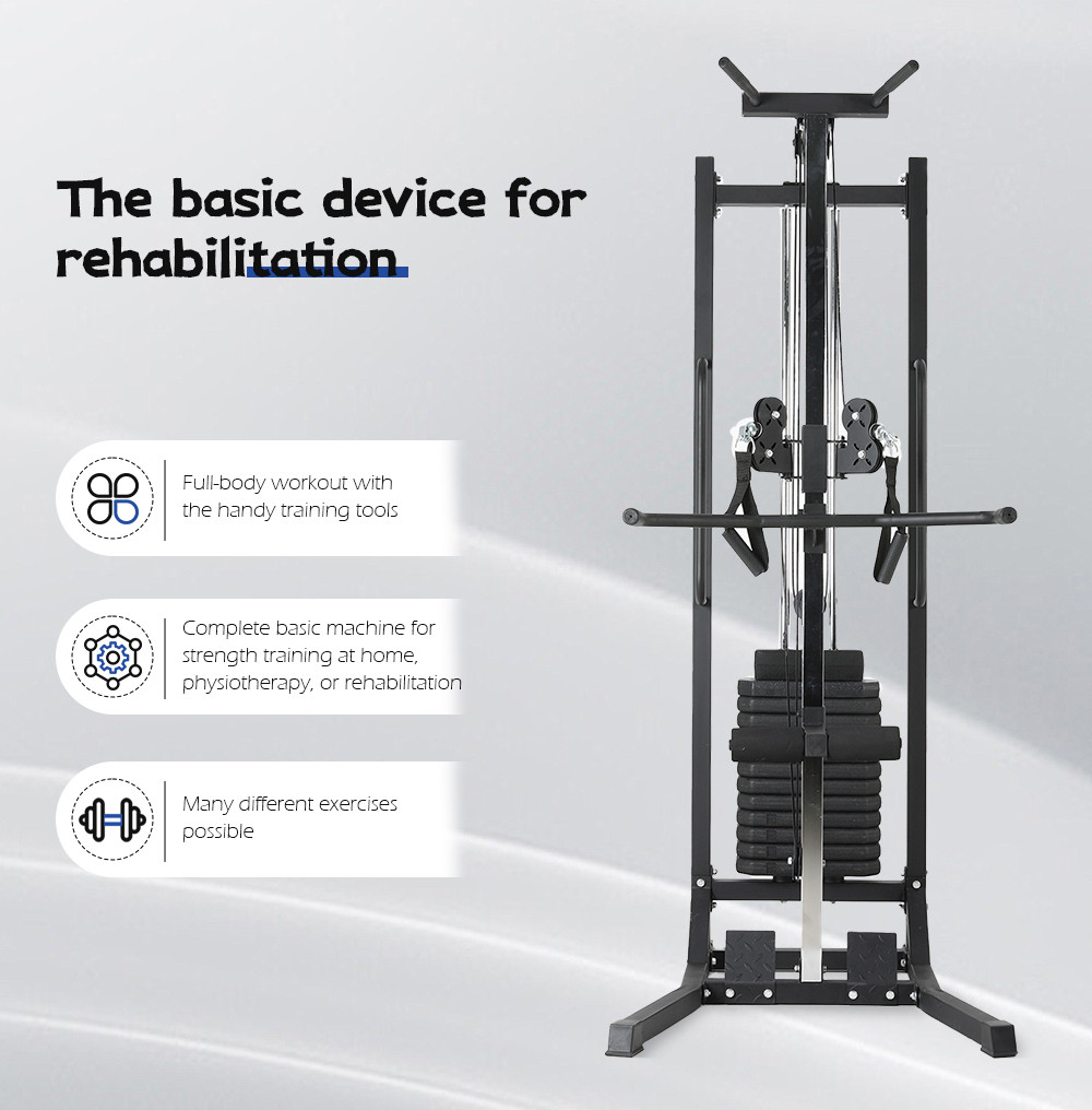 multi gym equipment