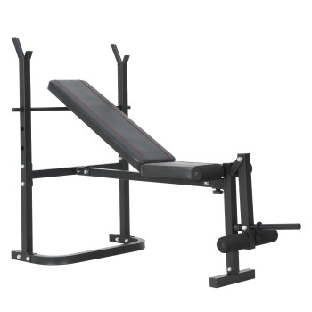 Adjustable Foldable Incline Weight Bench for Cross Fit and Indoor Training