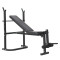 Adjustable Foldable Incline Weight Bench for Cross Fit and Indoor Training