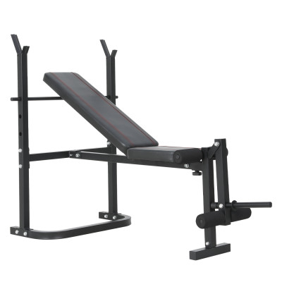 Adjustable Foldable Incline Weight Bench for Cross Fit and Indoor Training