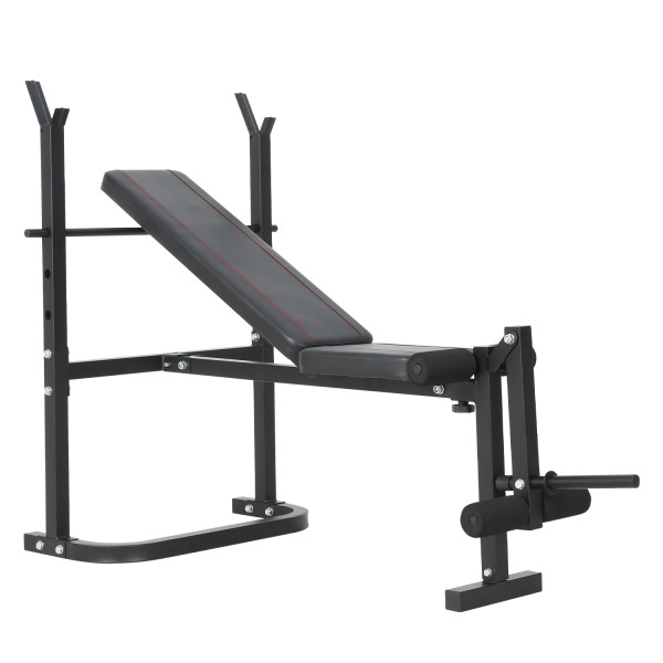 Adjustable Foldable Incline Weight Bench for Cross Fit and Indoor Training