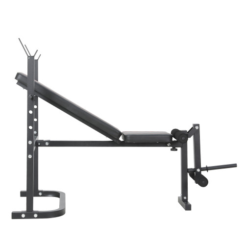 Adjustable Foldable Incline Weight Bench for Cross Fit and Indoor Training