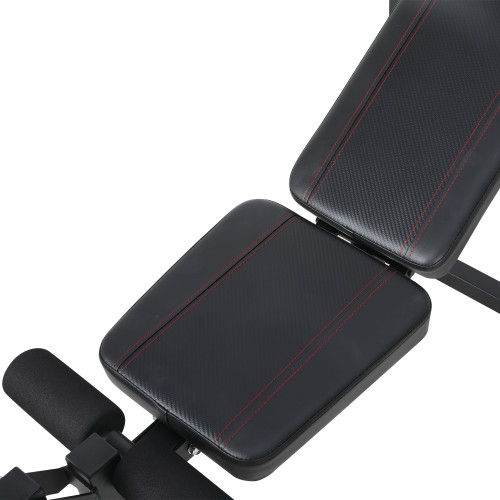 Adjustable Foldable Incline Weight Bench for Cross Fit and Indoor Training
