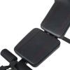 Adjustable Foldable Incline Weight Bench for Cross Fit and Indoor Training