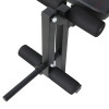 Adjustable Foldable Incline Weight Bench for Cross Fit and Indoor Training