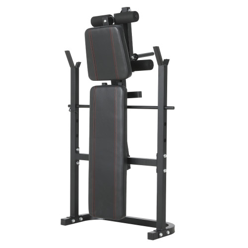 Adjustable Foldable Incline Weight Bench for Cross Fit and Indoor Training