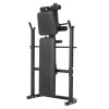 Adjustable Foldable Incline Weight Bench for Cross Fit and Indoor Training
