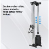 Comprehensive Home Fitness Machine Multi-Gym Exercise Pulley Station