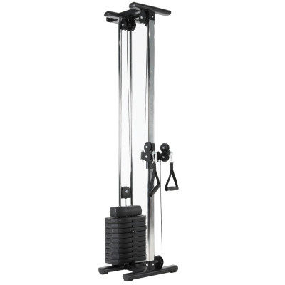 Comprehensive Home Fitness Machine Multi-Gym Exercise Pulley Station